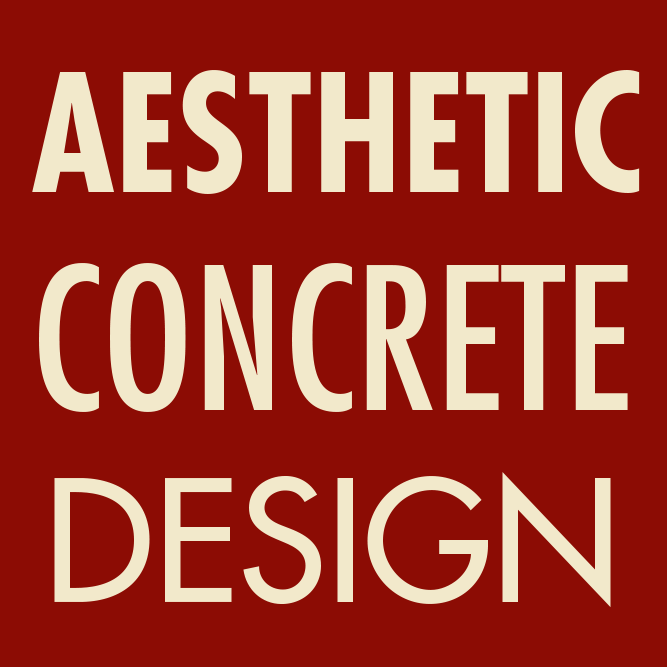 Concrete Countertops And Sinks Aesthetic Concrete Design Omaha Ne